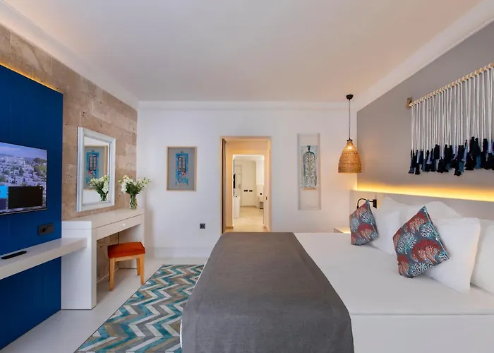 Baska Resort Bodrum Hotel 5*