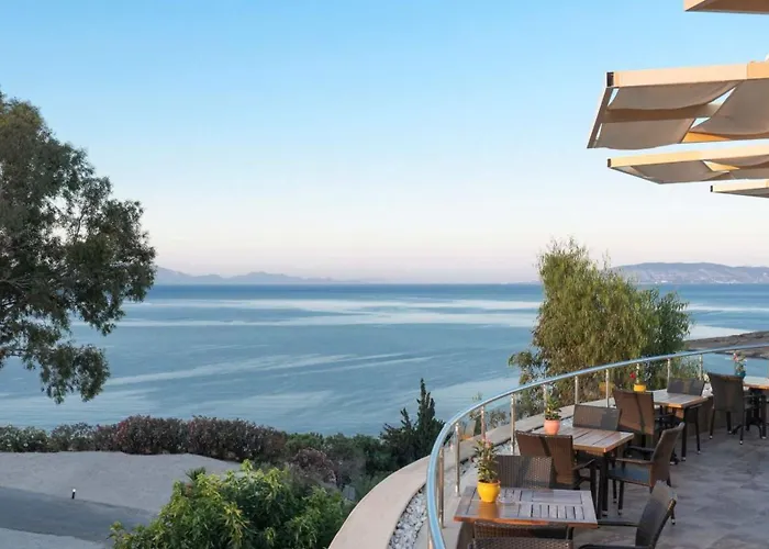 Hotel Baska Resort Bodrum 5*