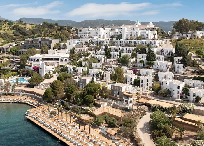 Baska Resort Bodrum 5*
