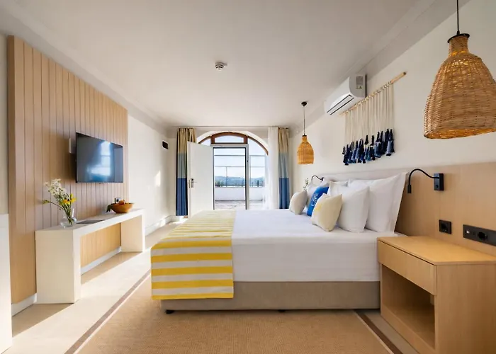 Hotel Baska Resort Bodrum