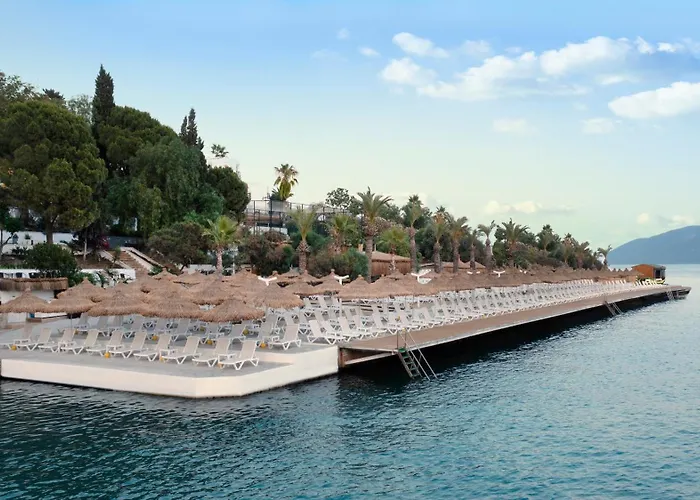 Baska Resort Bodrum 5*