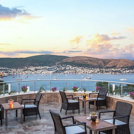 Baska Resort Bodrum Hotel 5*