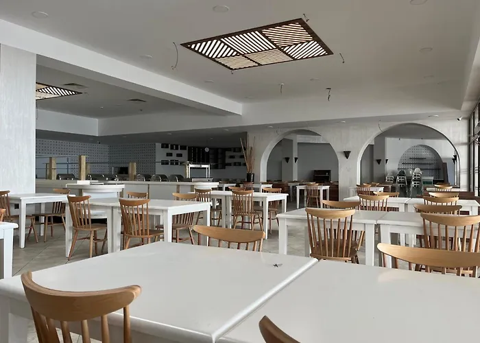 Hotel Baska Resort Bodrum 5*