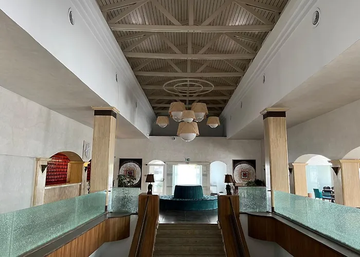 Hotel Baska Resort Bodrum 5*