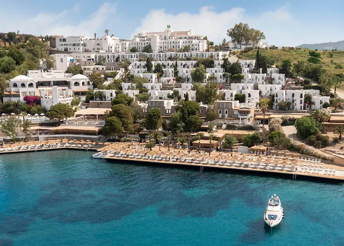 Baska Resort Bodrum 5*