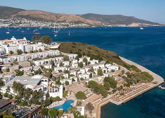 Baska Resort Bodrum 5*