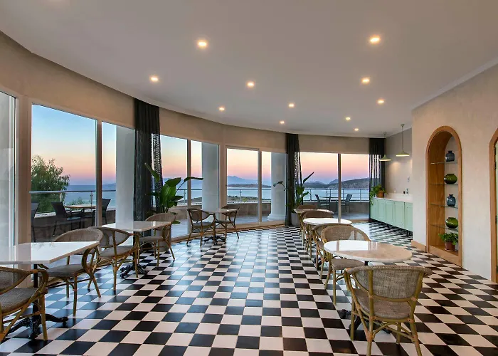 Hotel Baska Resort Bodrum 5*