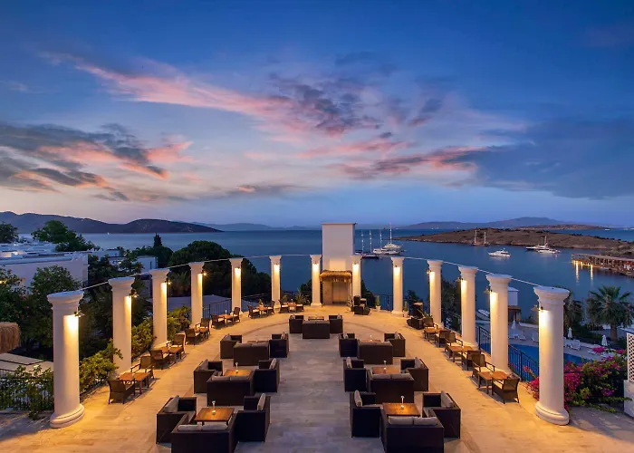 Baska Resort Bodrum 5*