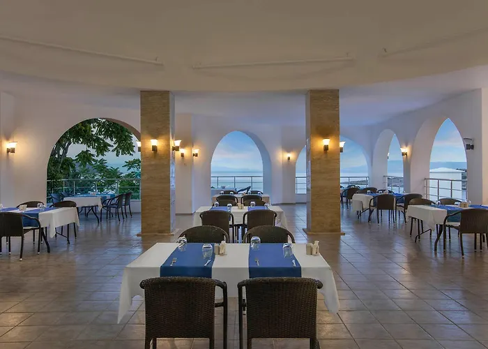 Hotel Baska Resort Bodrum 5*
