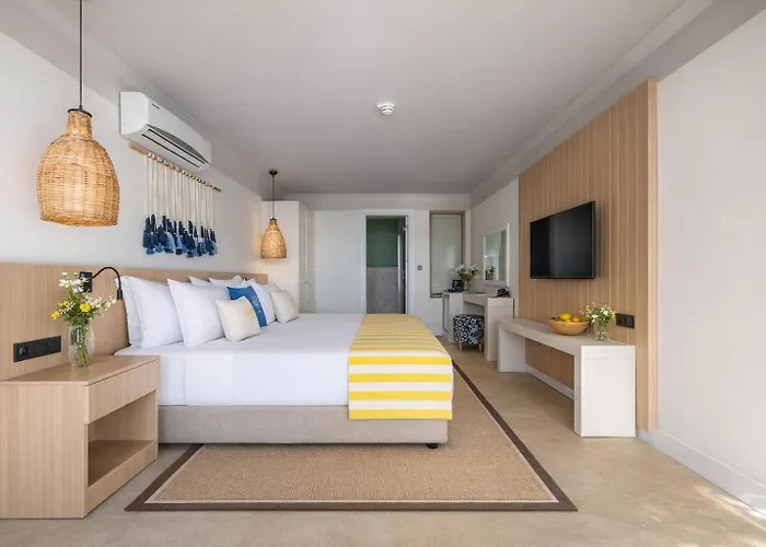 Baska Resort Bodrum 5*