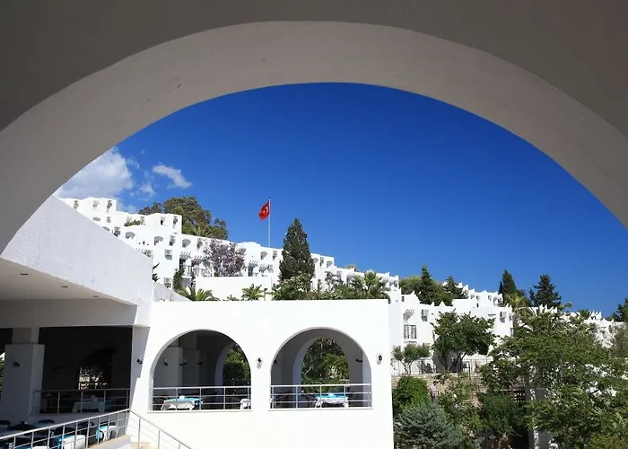 Hotel Baska Resort Bodrum 5*