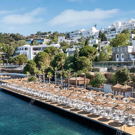 Baska Resort Bodrum 5* Αλικαρνασσός