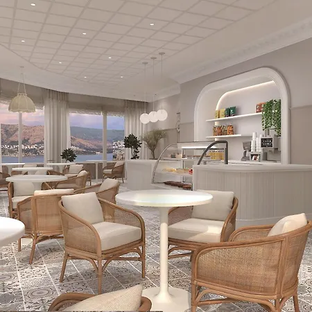 Baska Resort Bodrum 5* Бодрум