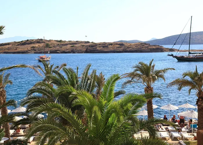 Başka Resort Bodrum 5*