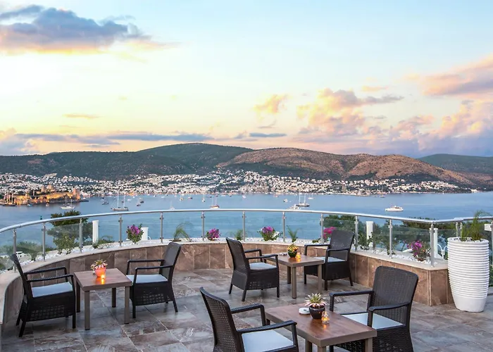 Başka Resort Bodrum Otel 5*