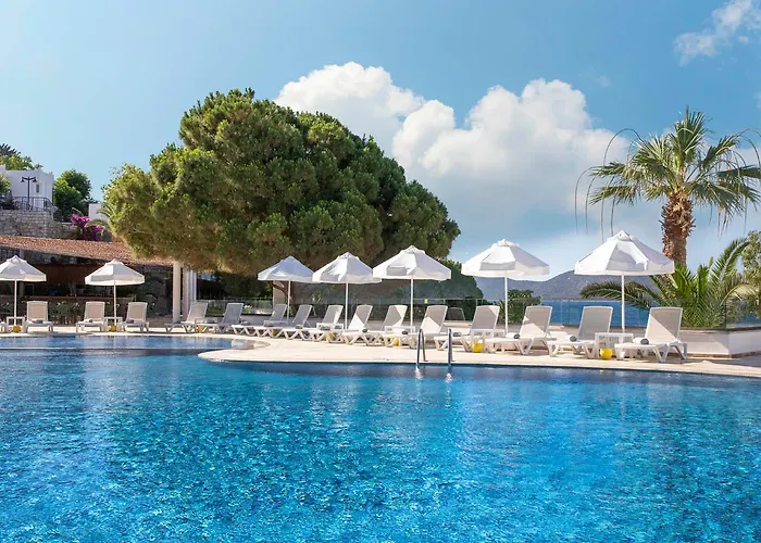 Başka Resort Bodrum Otel