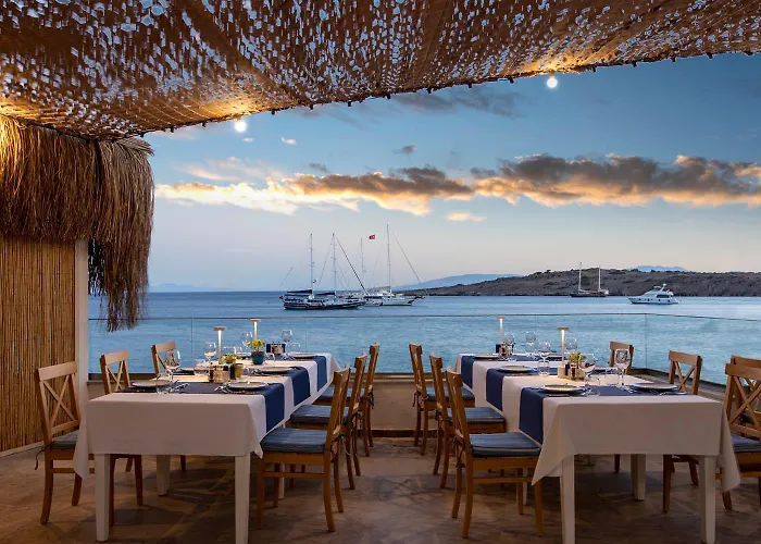 Başka Resort Bodrum