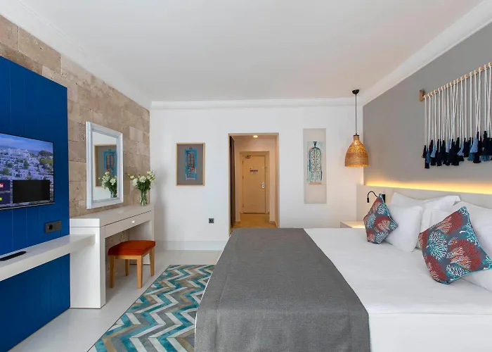 Otel Başka Resort Bodrum Bodrum