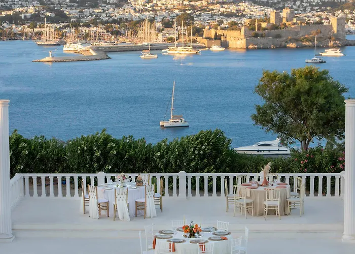 Başka Resort Bodrum Otel