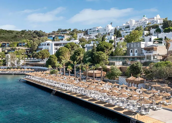 Başka Resort Bodrum Otel 5*