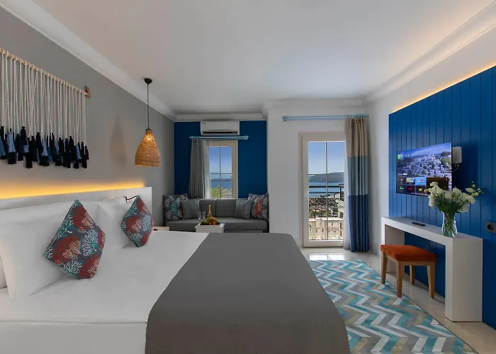 Başka Resort Bodrum Otel 5*