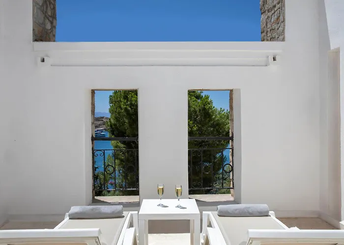 Otel Başka Resort Bodrum