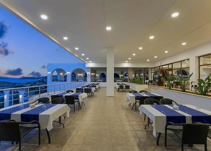 Başka Resort Bodrum 5* Bodrum