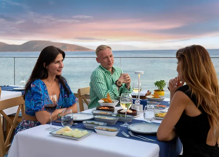 Başka Resort Bodrum Otel