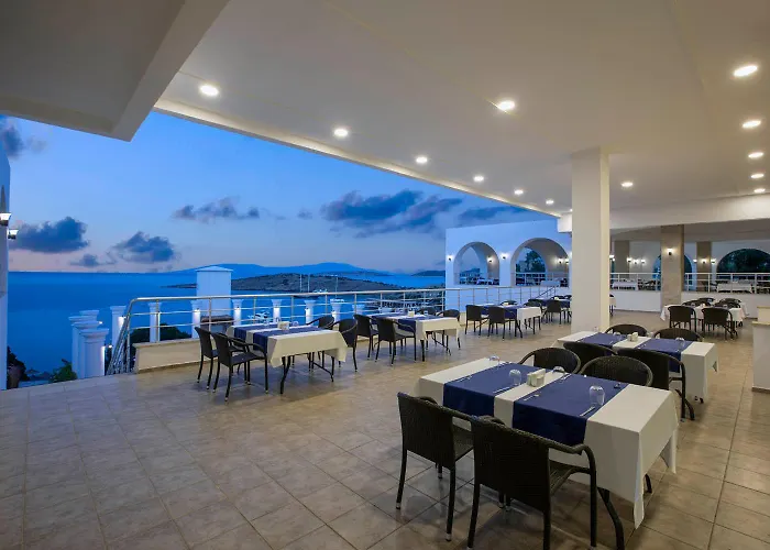 Başka Resort Bodrum 5*
