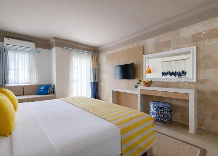 Baska Resort Bodrum Hotell 5*