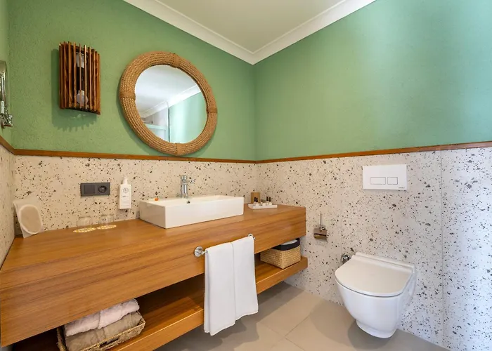 Baska Resort Bodrum Hotell