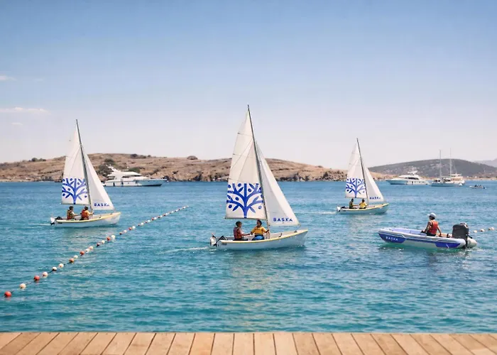 Hotell Baska Resort Bodrum
