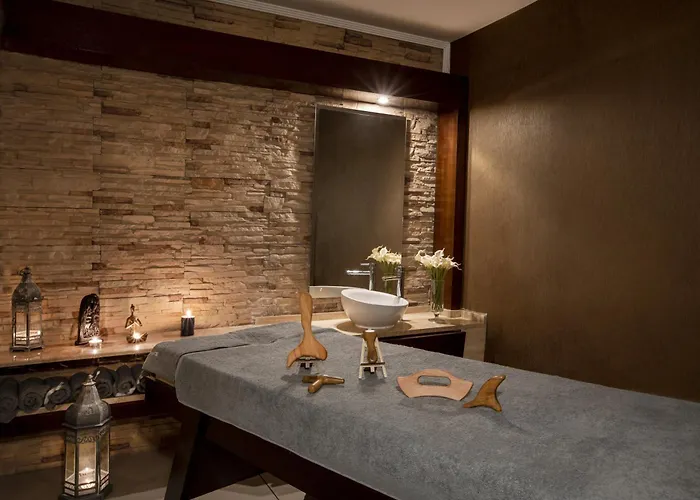 Hotell Baska Resort Bodrum