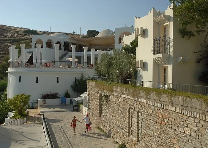 Otel Başka Resort Bodrum