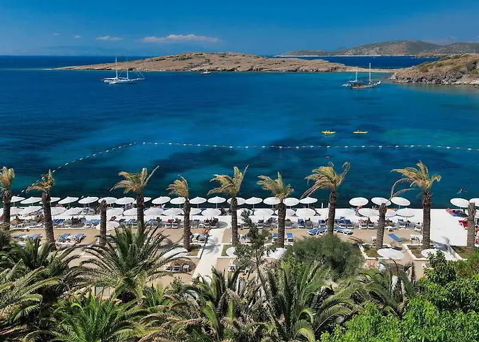 Başka Resort Bodrum 5*