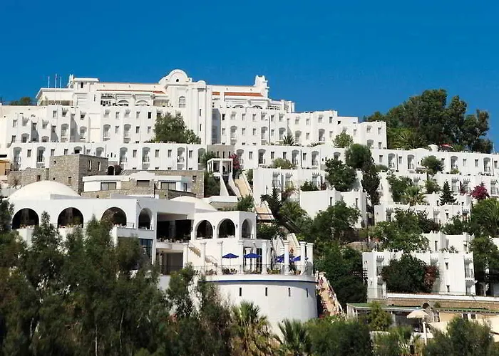 Başka Resort Bodrum Otel Bodrum