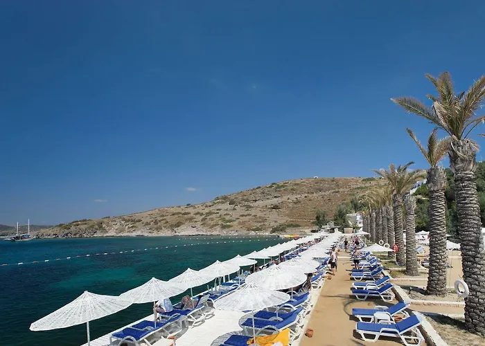 Başka Resort Bodrum 5* Bodrum