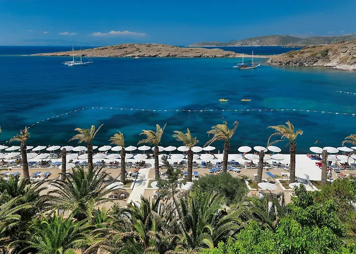 Başka Resort Bodrum Otel Bodrum