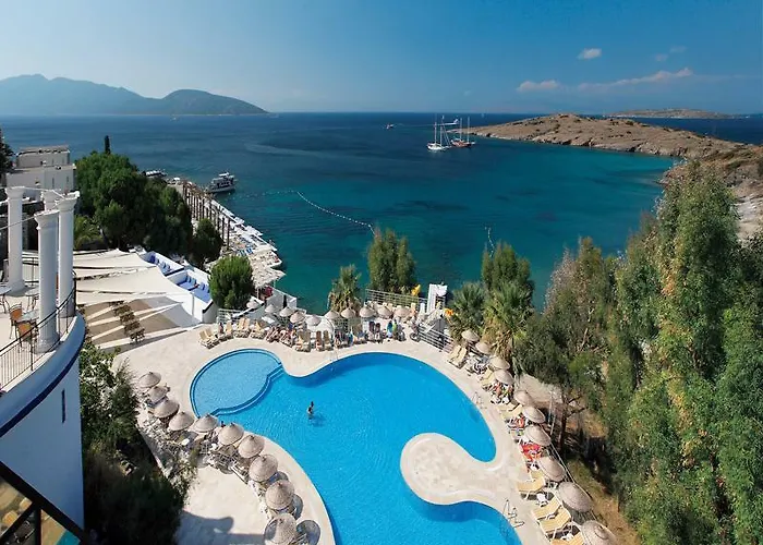 Başka Resort Bodrum 5* Bodrum