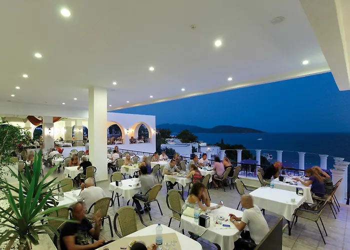 Başka Resort Bodrum Otel