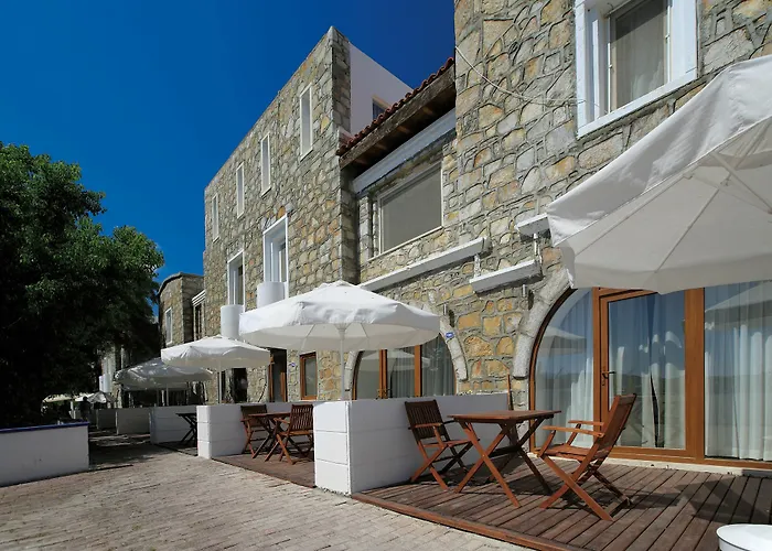 Otel Başka Resort Bodrum Bodrum