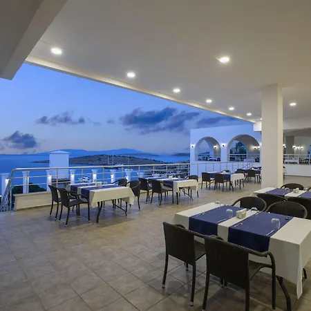 Hotell Baska Bodrum