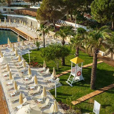 Baska Hotell Bodrum